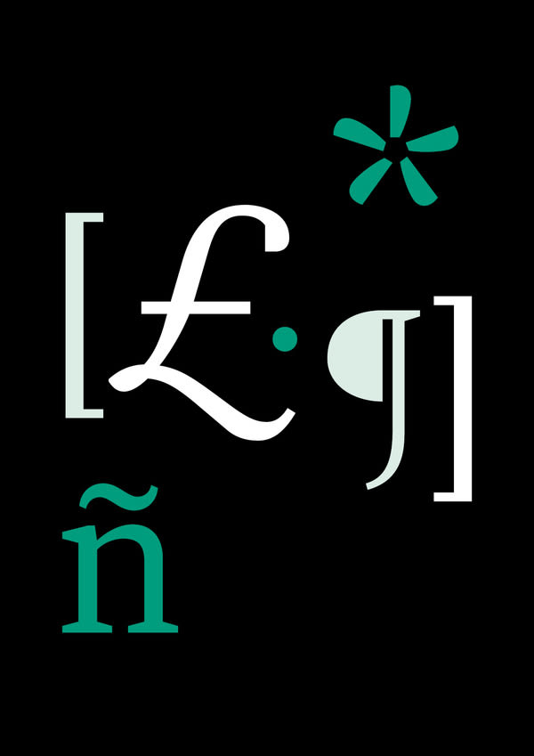 Marina (typeface) 14