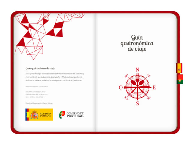 Guía Gastronómica de Viaje: España - Portugal 2