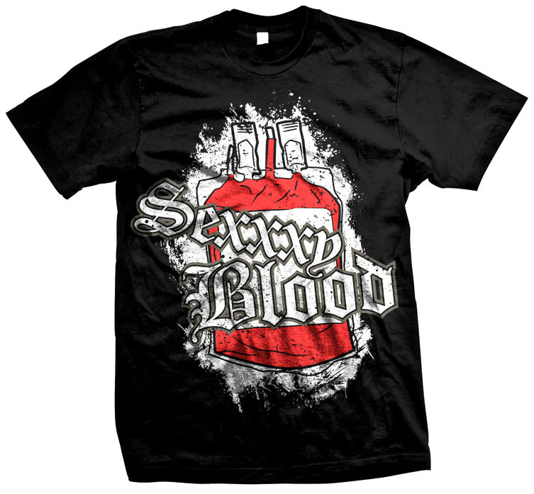 Camisetas Sexxxy Blood 1