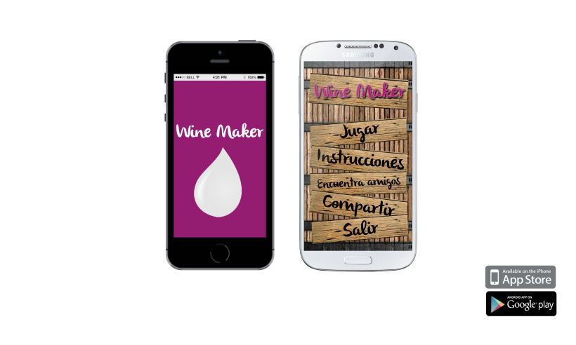 Wine Maker App 2