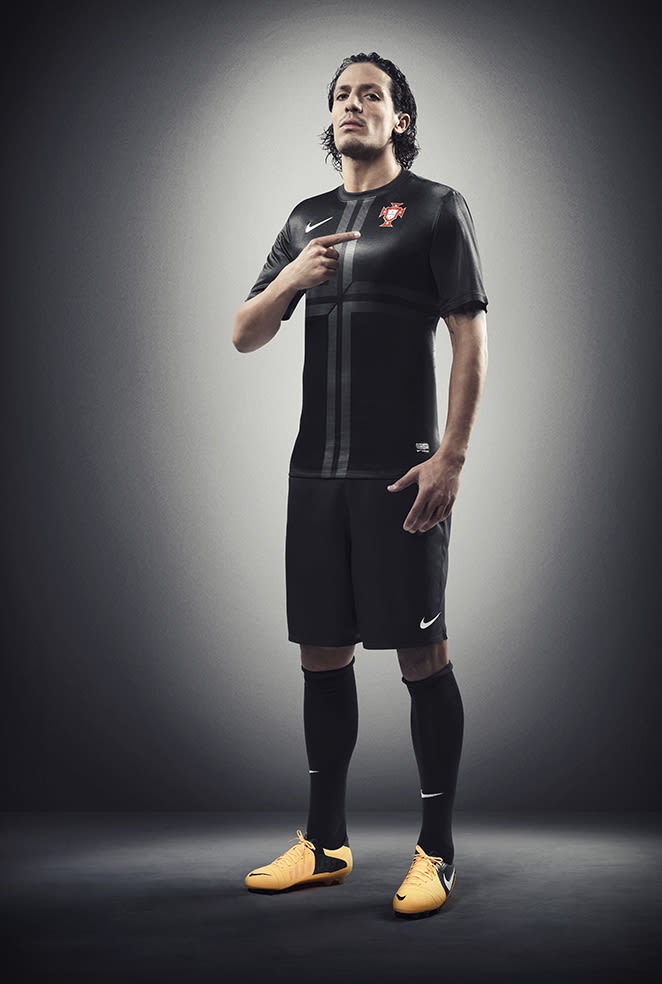 Nike Portugal away kit 2