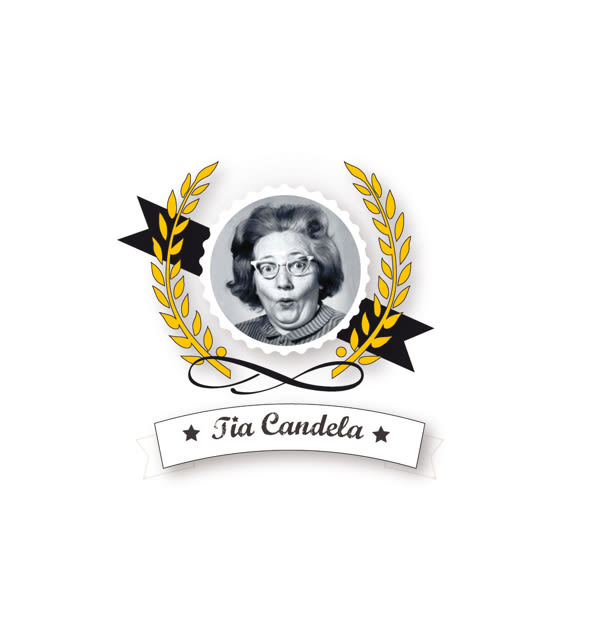 "Tia Candela, The Cheese Shop" 5