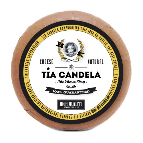 "Tia Candela, The Cheese Shop" 4
