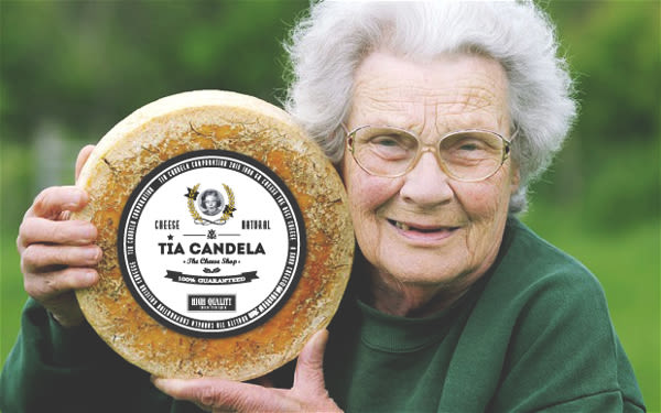 "Tia Candela, The Cheese Shop" 7