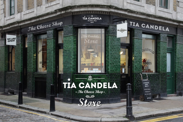 "Tia Candela, The Cheese Shop" 13