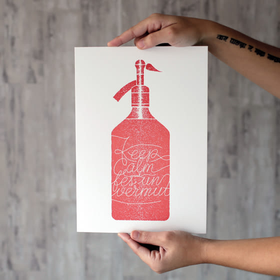 Express Yourself - Letterpress  & Lettering Exhibition 14