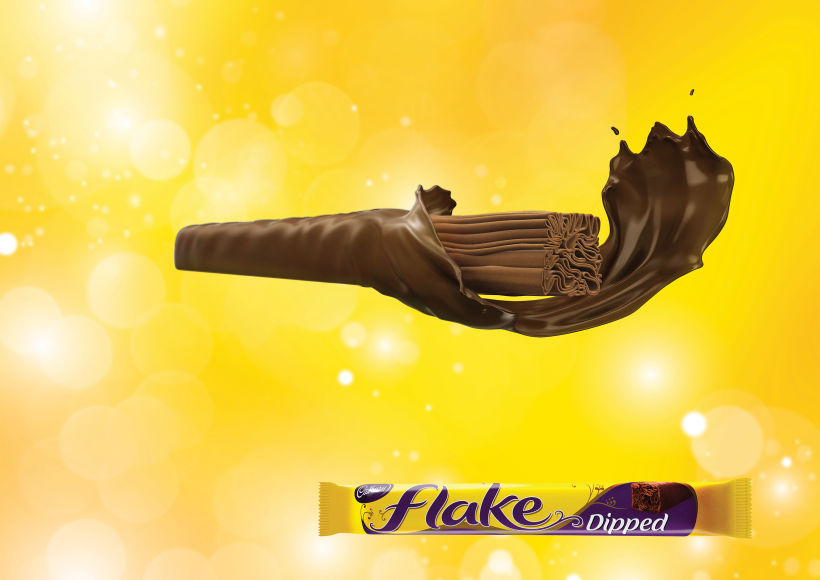 Flake – Cadbury -1