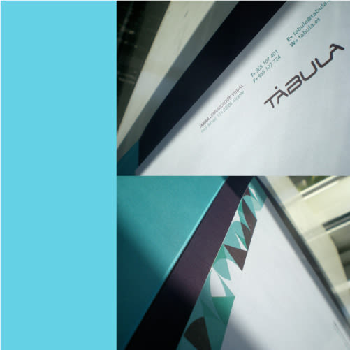 Tabula | rebranding + aplicaciones. -1