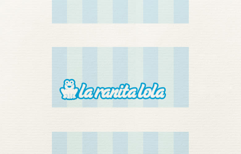 La ranita Lola | dirección de arte + identidad corporativa -1
