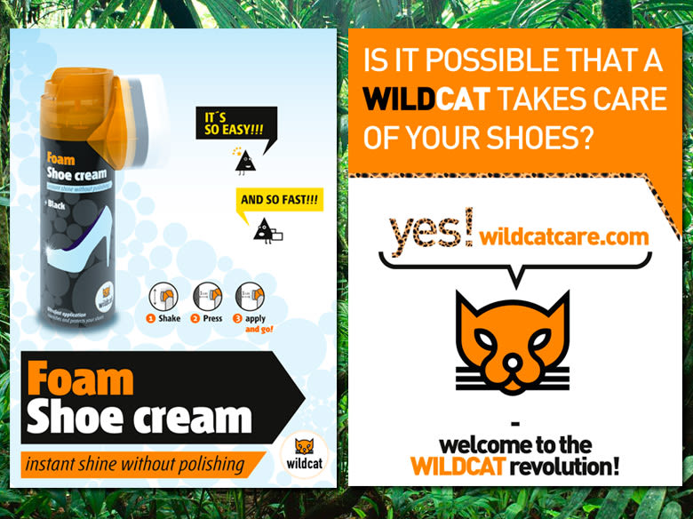 Wildcat | Branding, dirección de arte, catálogo de producto 2