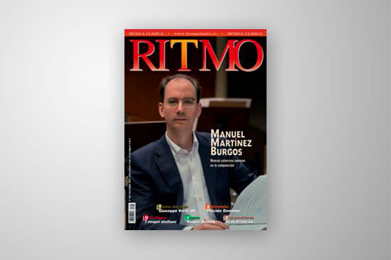 Revista Ritmo - Portada 0