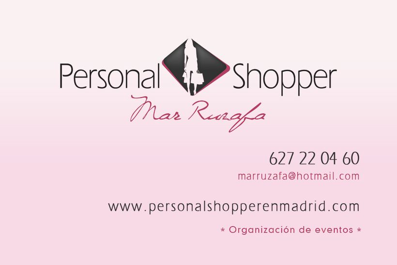 Personal Shopper  2