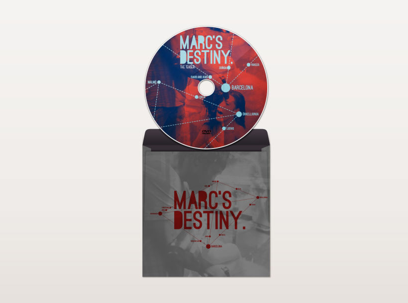 Identidad Marc's Destiny 4