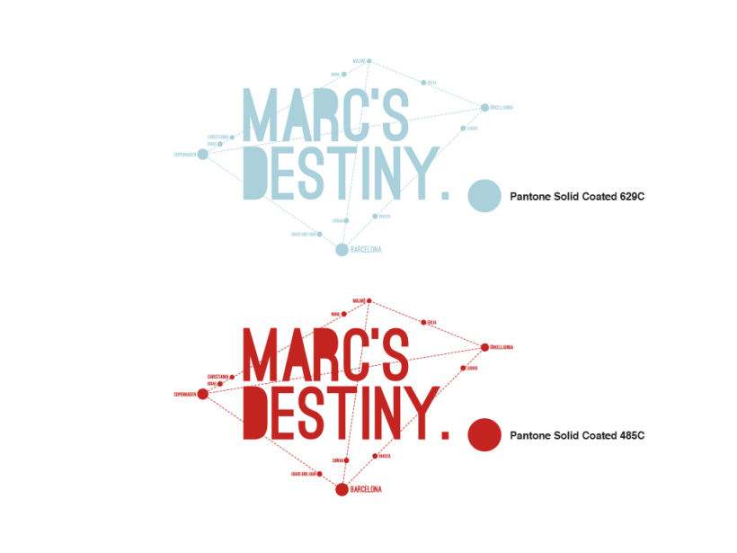 Identidad Marc's Destiny 2
