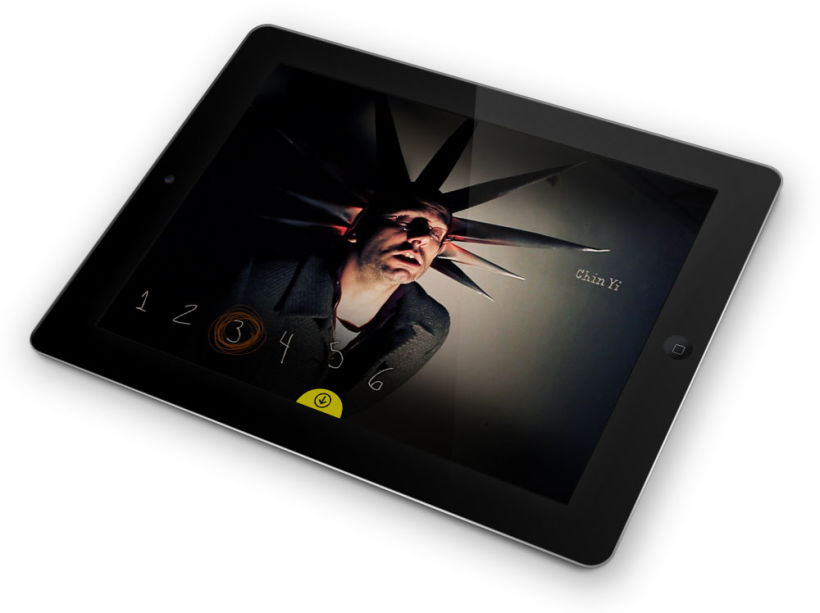 Reel iPad Nº1  2012 2