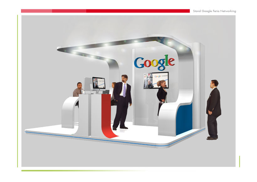 Stand google network -1