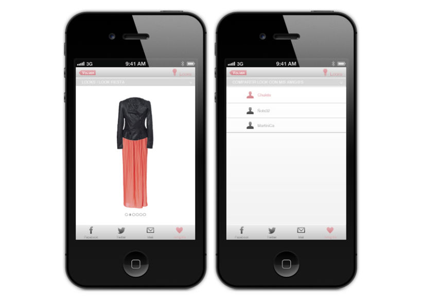 Clothes On! App 8