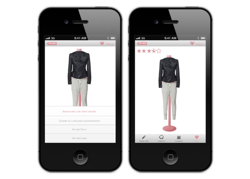 Clothes On! App 9