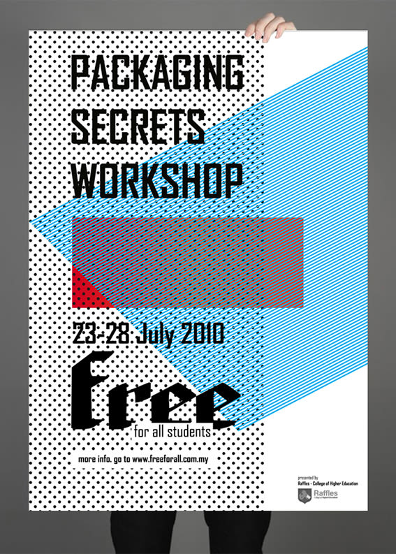 Raffles Institute Workshop posters -1