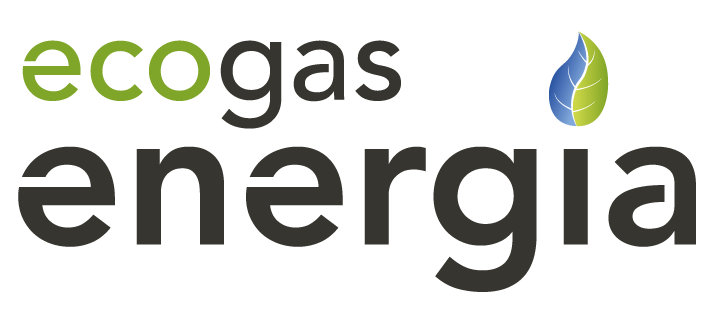 Diseño logo y web: Ecogas Energía  0