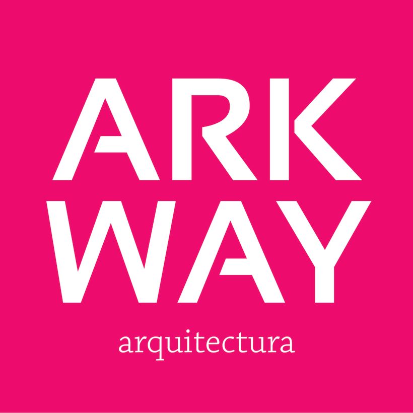 Arkway - Logo &  Branding -1