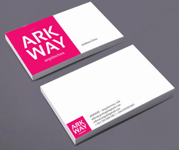 Arkway - Logo &  Branding 0