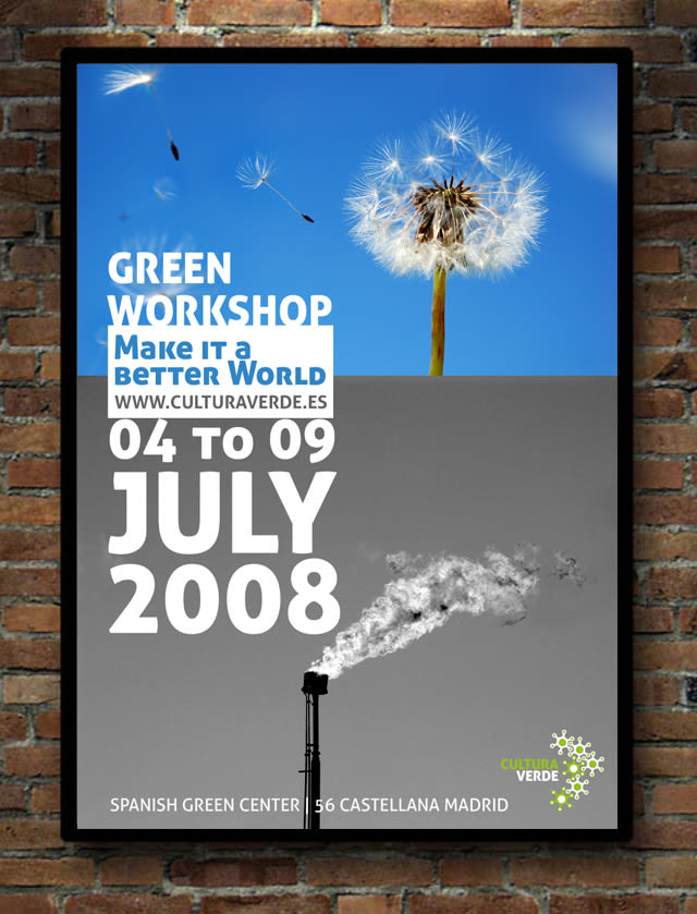 Green Workshop Posters 0