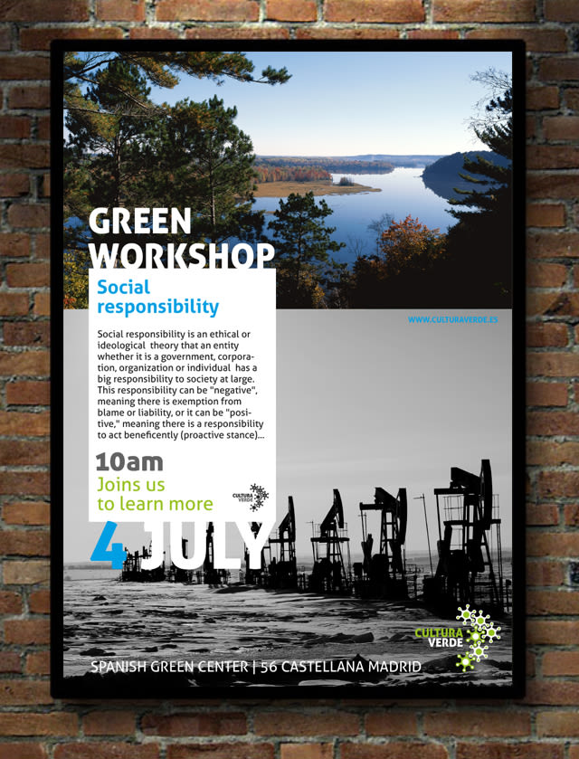 Green Workshop Posters 6
