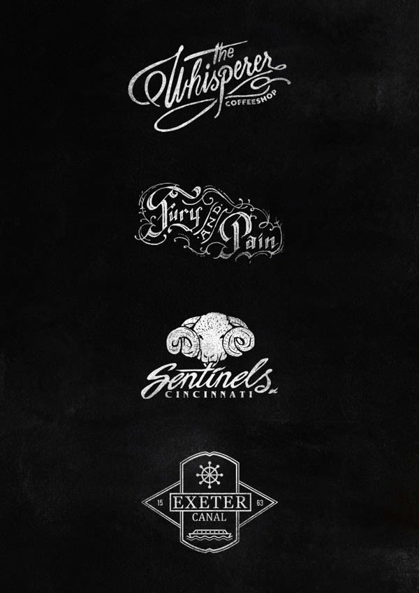 Logo | Lettering | Branding 2