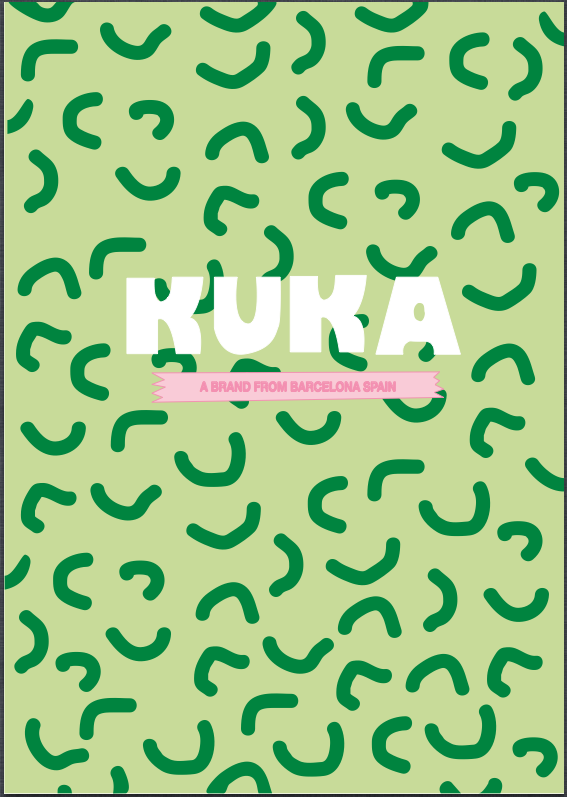 KUKA  a brand from Barcelona. 0