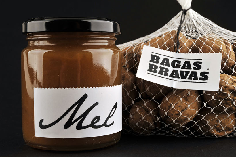 Bagas Bravas — Honey 8