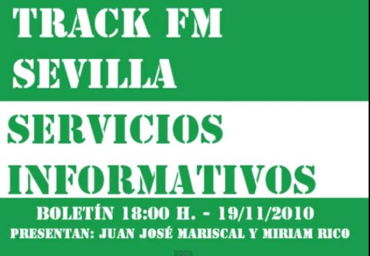 Track FM - Programa de Radio 0
