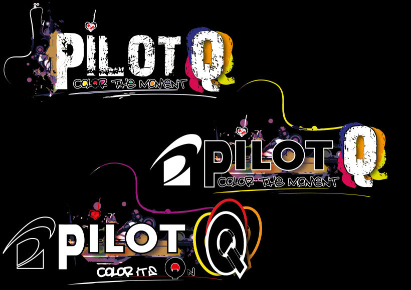 LOGO PILOT Q 1