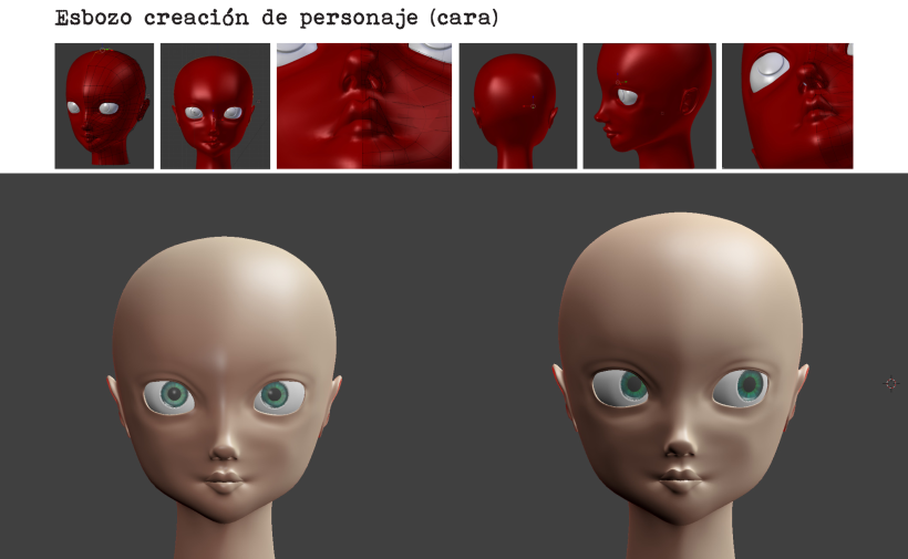 Layout de personaje 3D (work in progress) 2