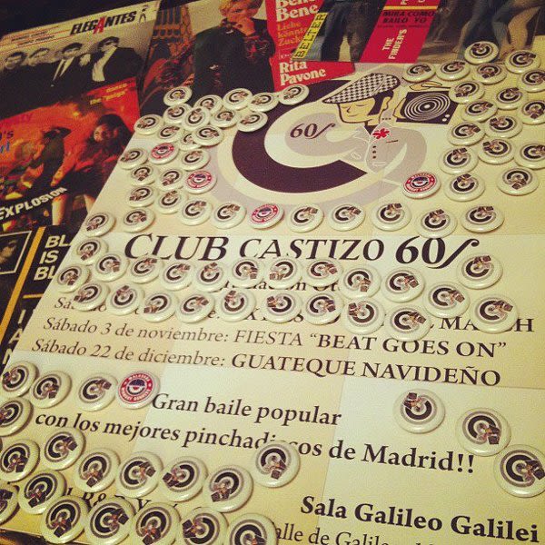 Club Castizo 60s 6
