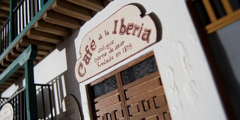 Café de la Iberia 0