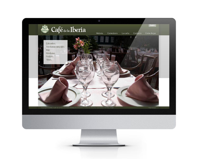 Café de la Iberia 1