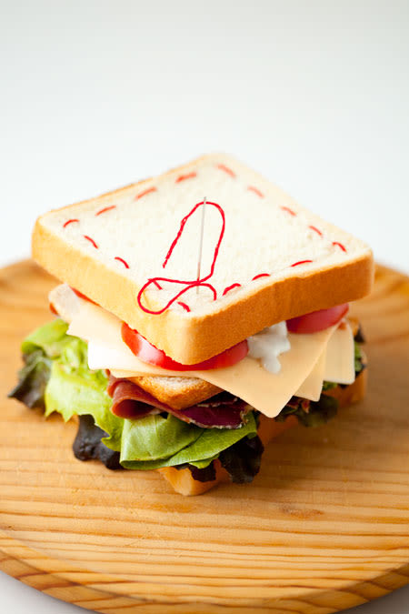 THE PERFECT SANDWICH -1