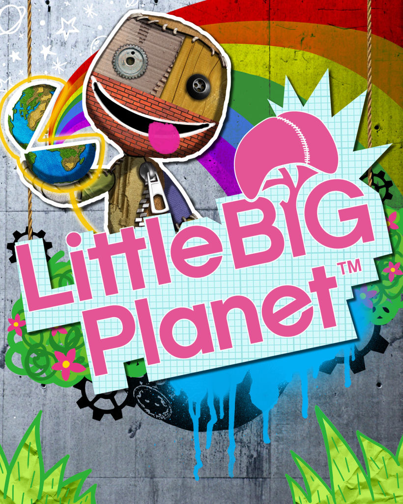 "Little Big Planet" (COVER) 1