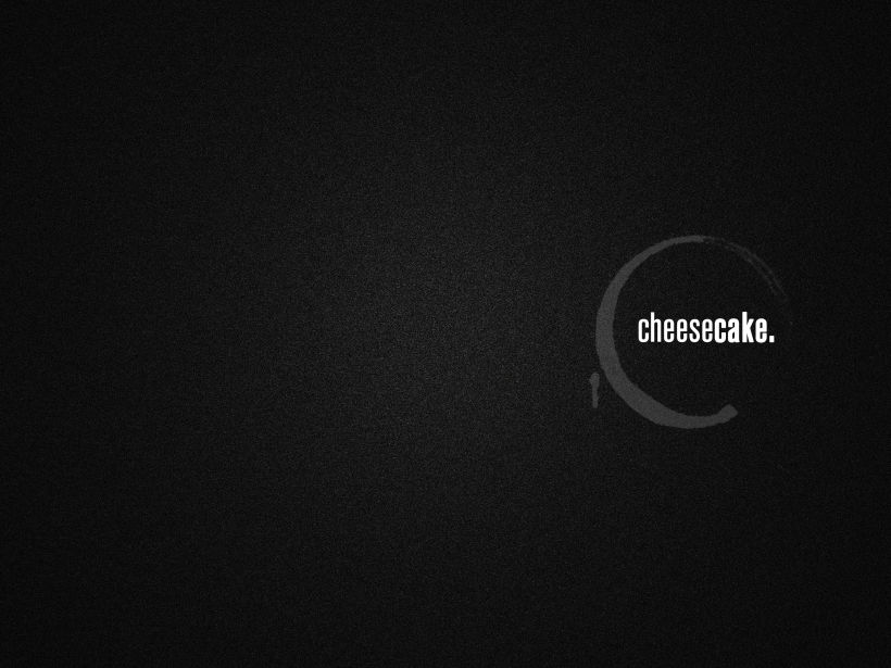 ESCAC · Cheesecake 2