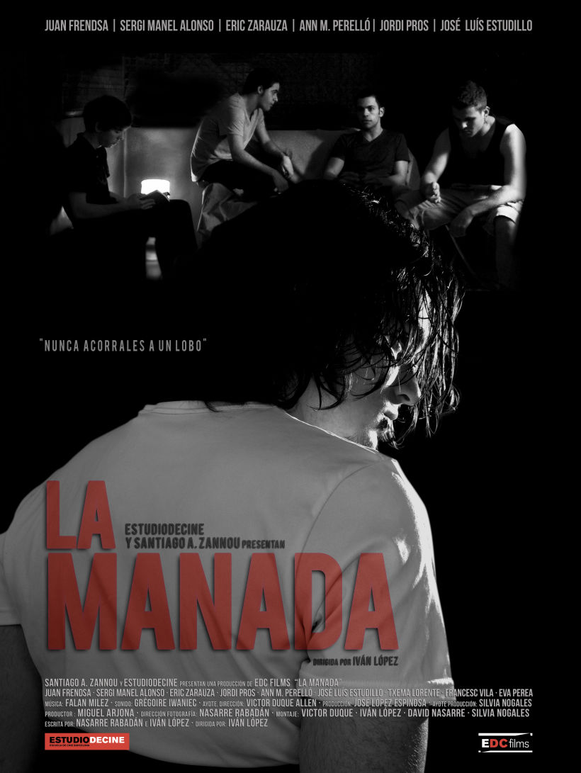 La Manada · Ivan López 0