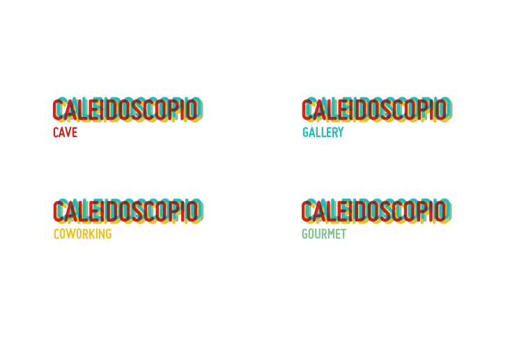 Caleidoscopio 3