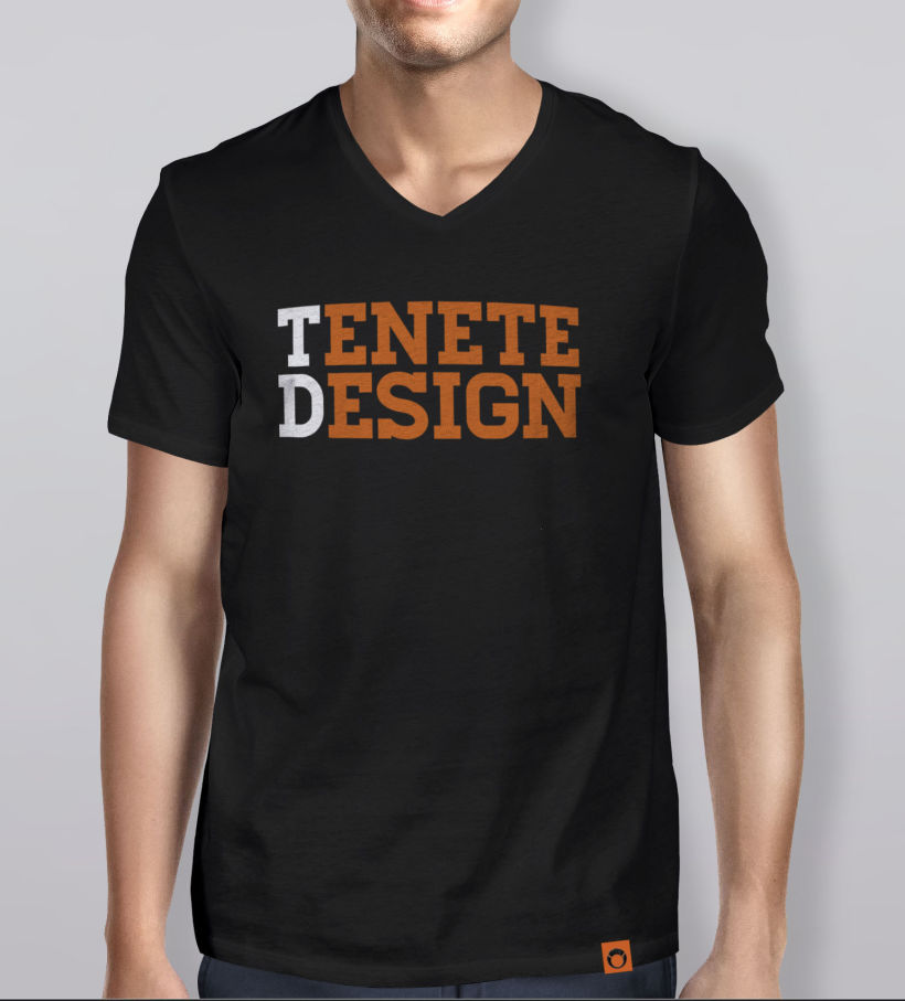 Camisetas Tenete Design 3