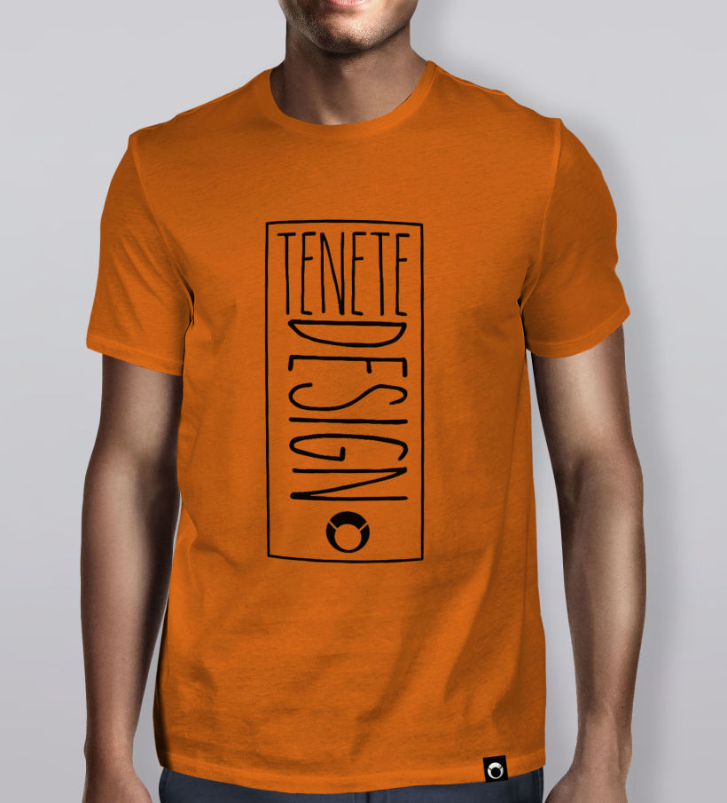 Camisetas Tenete Design 5