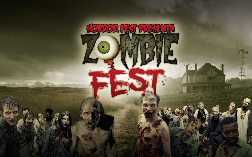 Zombie Fest Monterrey 0