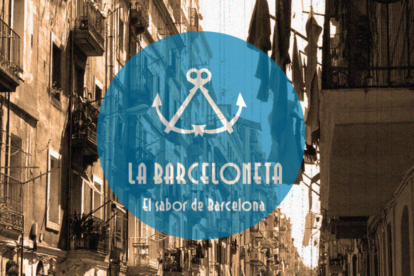 Barceloneta Identity 2