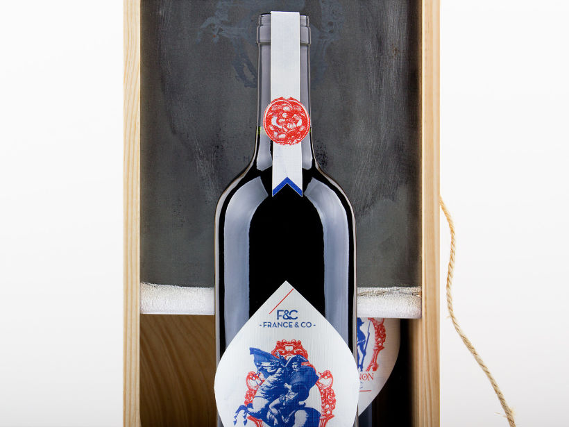 France&Co | Wine Packaging 2