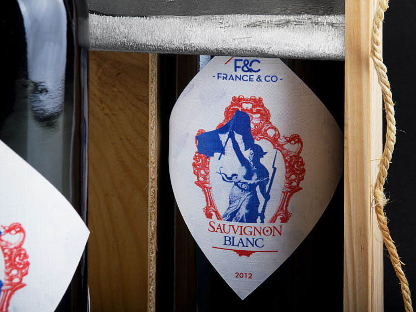 France&Co | Wine Packaging 7