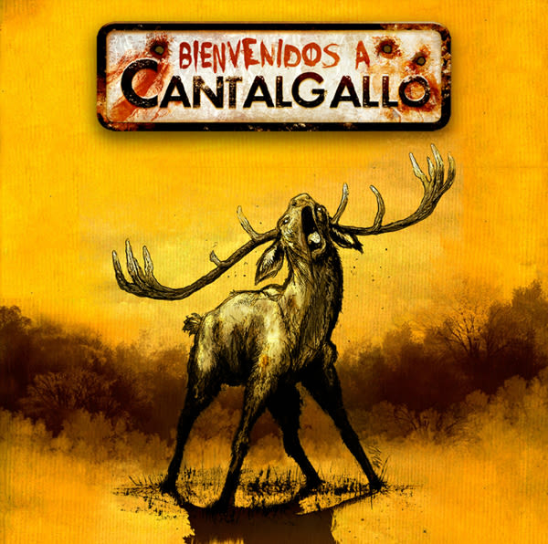 Cantalgallo comic online http://cantalgalloblog.blogspot.com.es/ 3