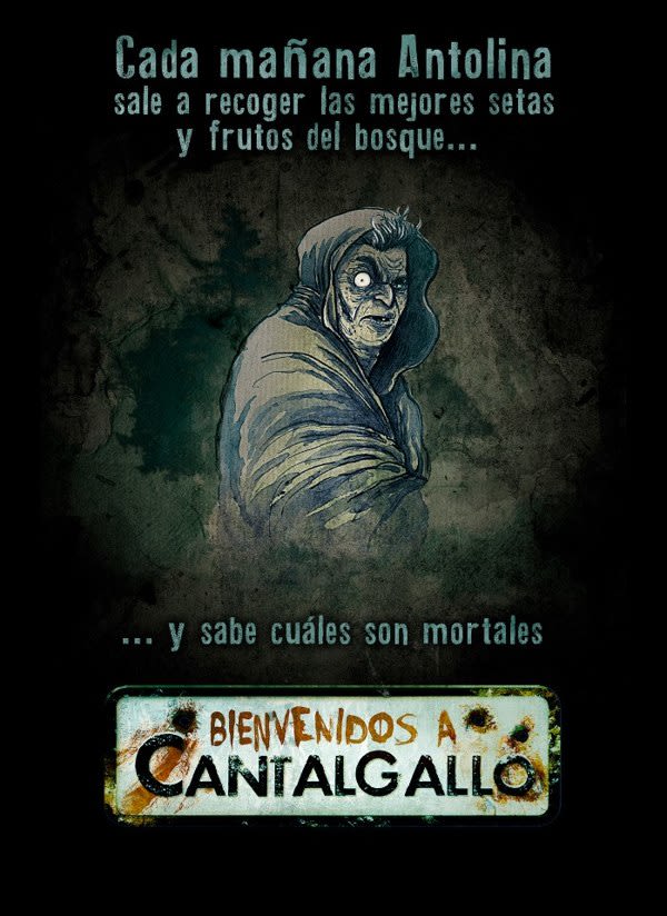 Cantalgallo comic online http://cantalgalloblog.blogspot.com.es/ 1